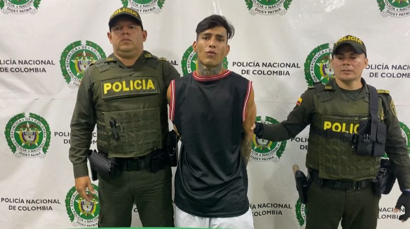 "Suescun" atracó a taxista a cuchillo y le cayó la ley imagen de la publicación