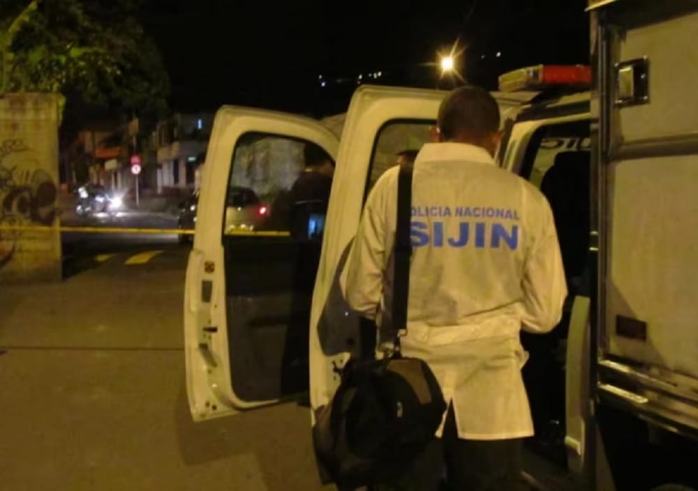 ‘Víctor’ apagó a ‘Sony’ de seis balazos por la espalda imagen de la publicación