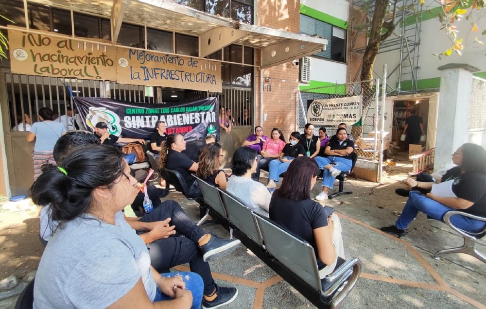 Casos de violencia sexual están represados y falta personal imagen de la publicación