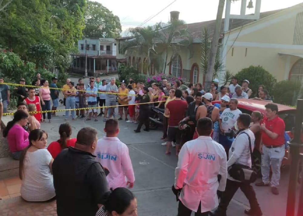 Tres disparos en la cara lo bajaron de la moto imagen de la publicación