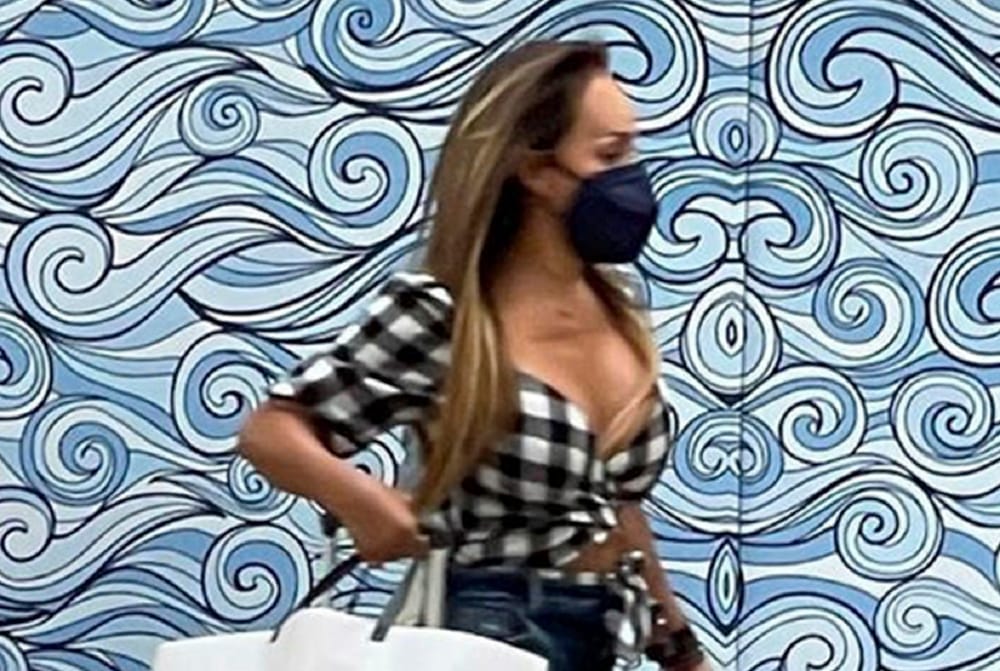 Reina del narcotráfico tendrá su trono en una celda imagen de la publicación