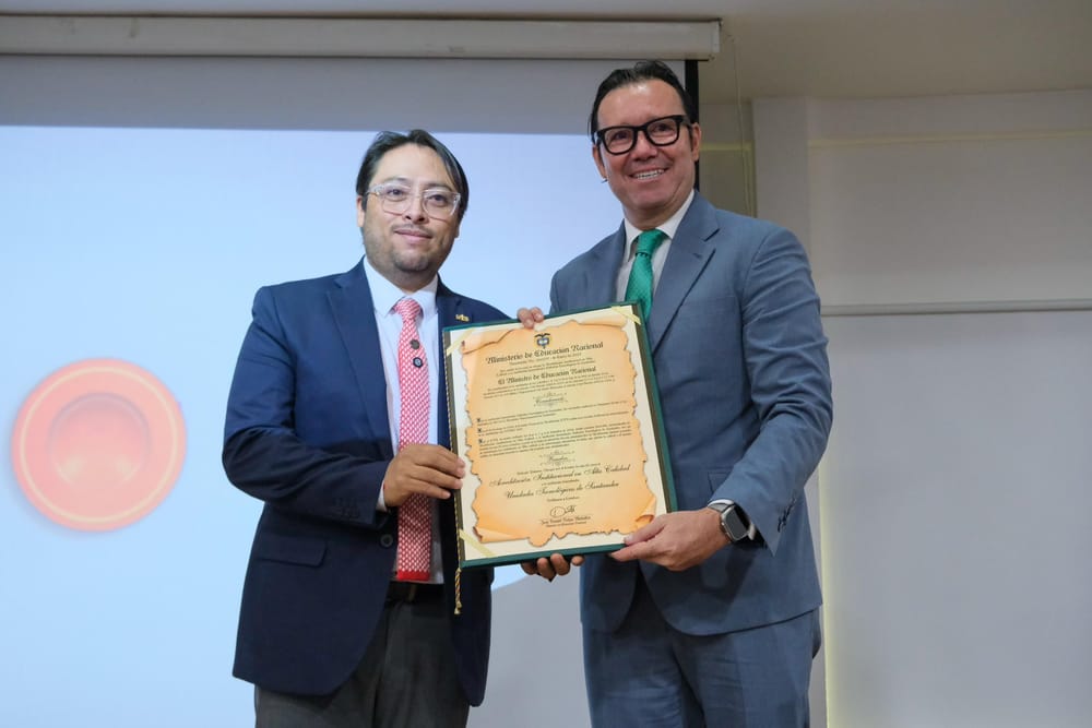 26.720 estudiantes matriculados en Unidades Tecnológicas de Santander imagen de la publicación