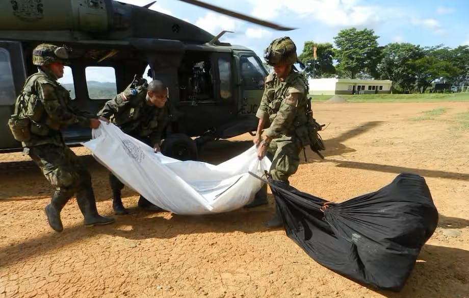 Dado de baja alias ‘CHANCHARINO’ imagen de la publicación