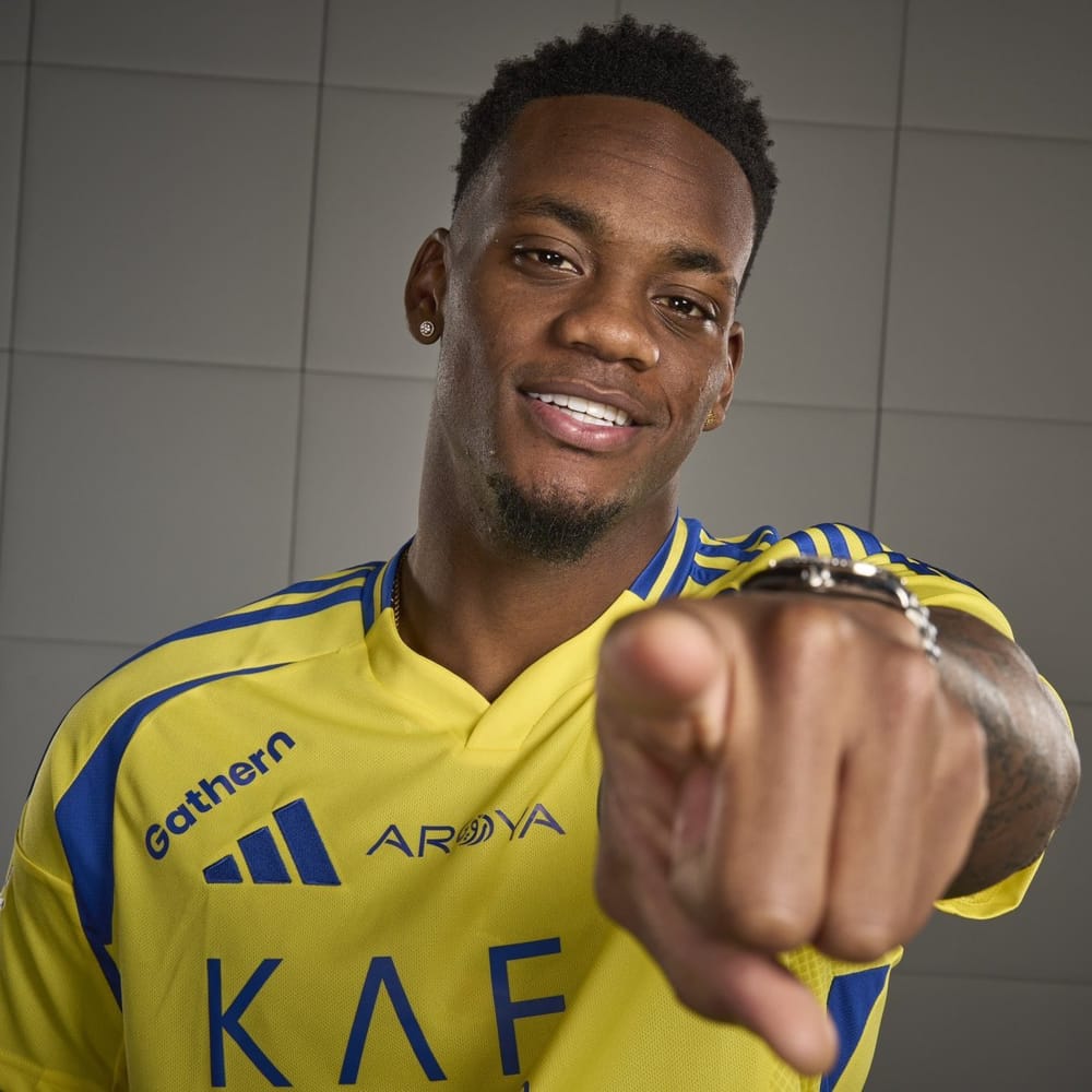 Se reveló la verdad sobre donde vivirá Jhon Durán en Arabia Saudita imagen de la publicación