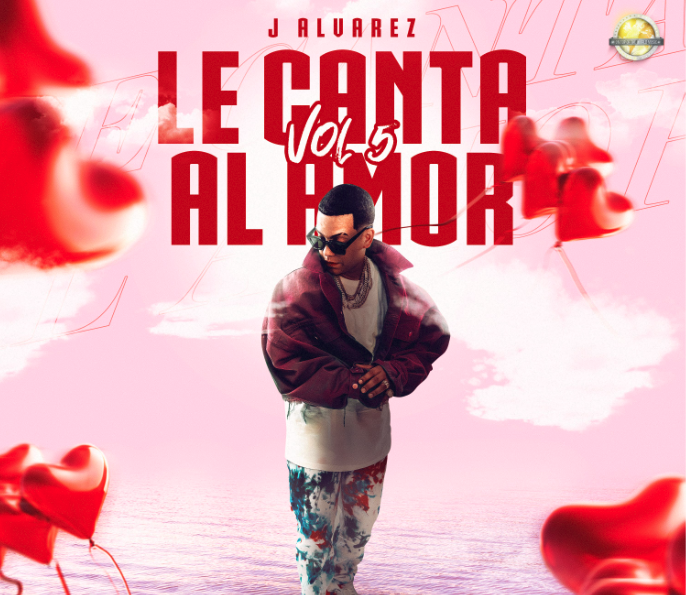 J Álvarez “le canta al amor” en San Valentín imagen de la publicación