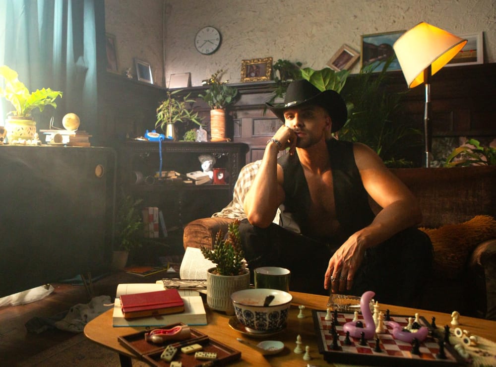 Johann Vera regresa a la actuación con “Champeta, el ritmo de la tierra” imagen de la publicación