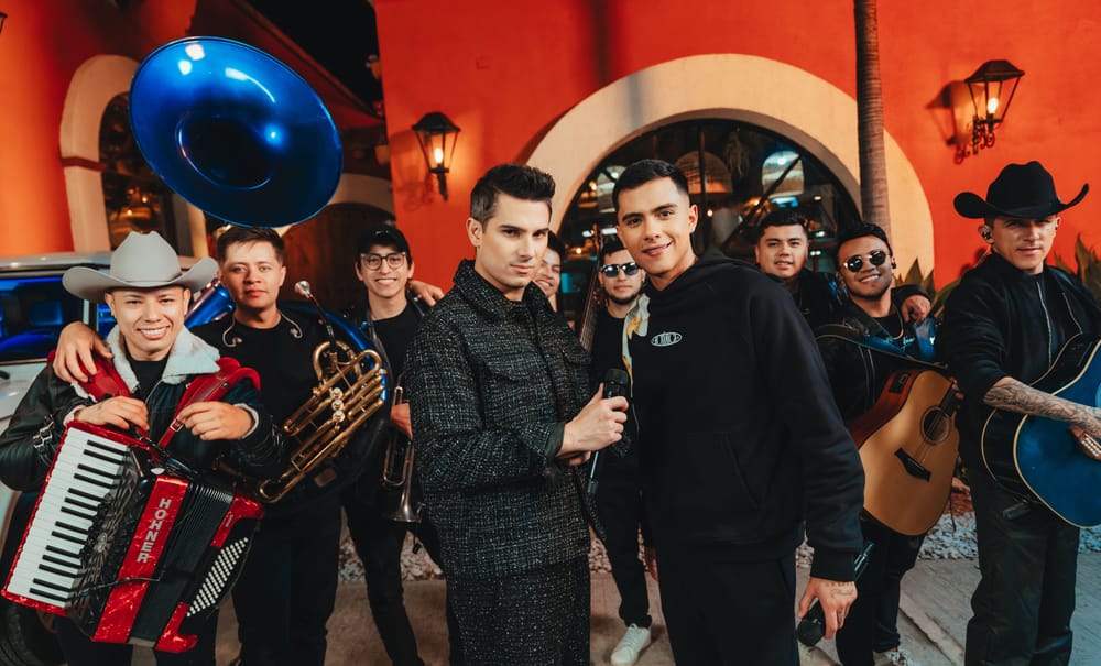 Pipe Bueno sorprende con nueva versión del éxito “Quiero hacerte el amor” imagen de la publicación