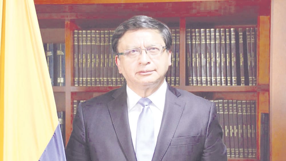 Magistrado pide anular la reforma pensional imagen de la publicación