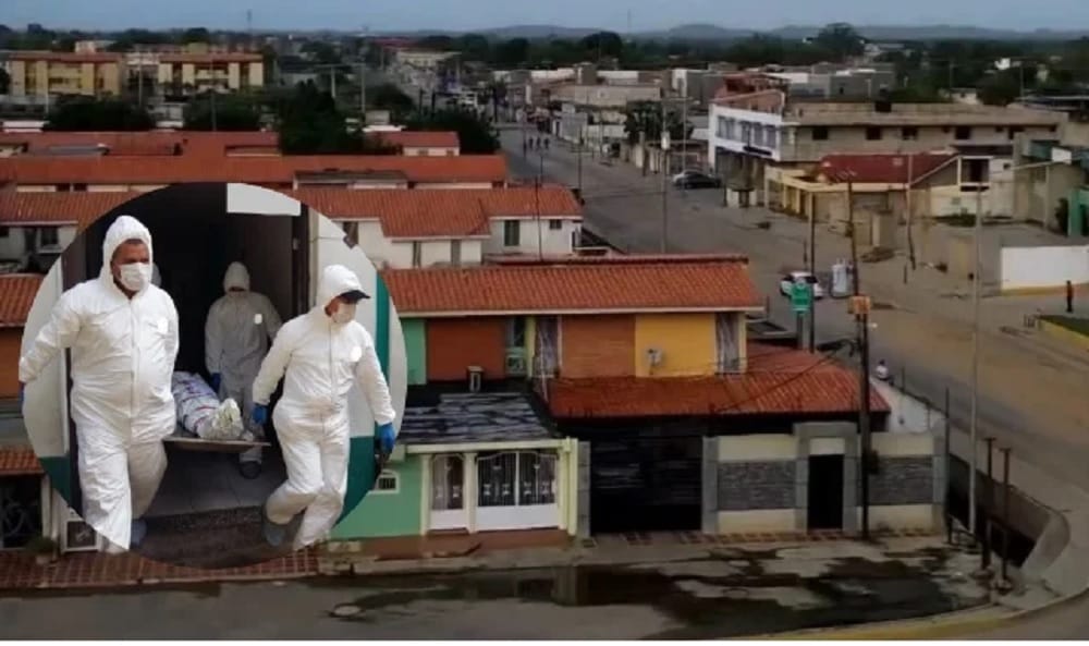 ¡Horrendo crimen! Por celos una madre torturó y asesinó a su hija de tres años imagen de la publicación