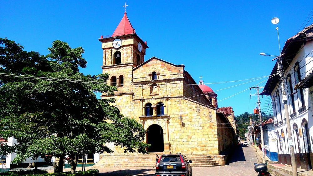 Oiba será el epicentro del turismo santandereano imagen de la publicación