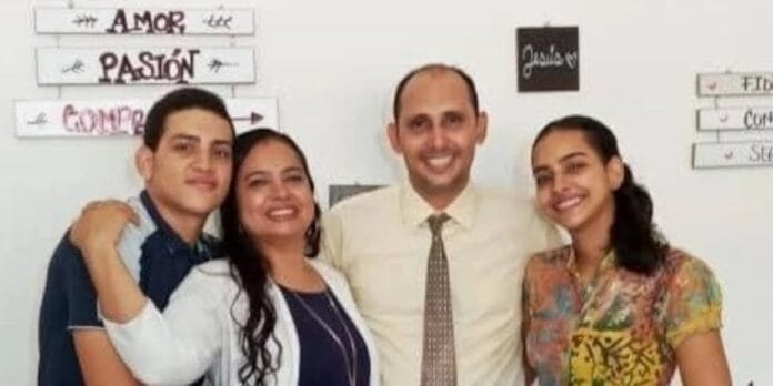 Asesinos del pastor y su familia en Aguachica cayeron en las garras de la ley imagen de la publicación