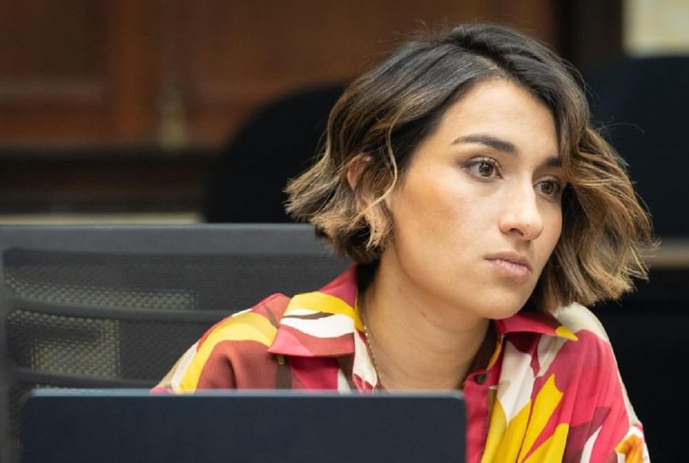 Laura Sarabia presentó renuncia como Canciller en medio de crisis política en Colombia imagen de la publicación
