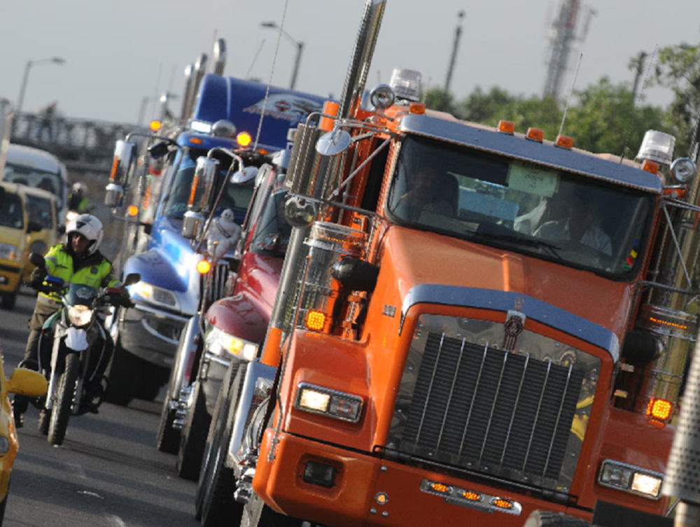 Transportadores condenan ataques a vehículos en carreteras del país imagen de la publicación