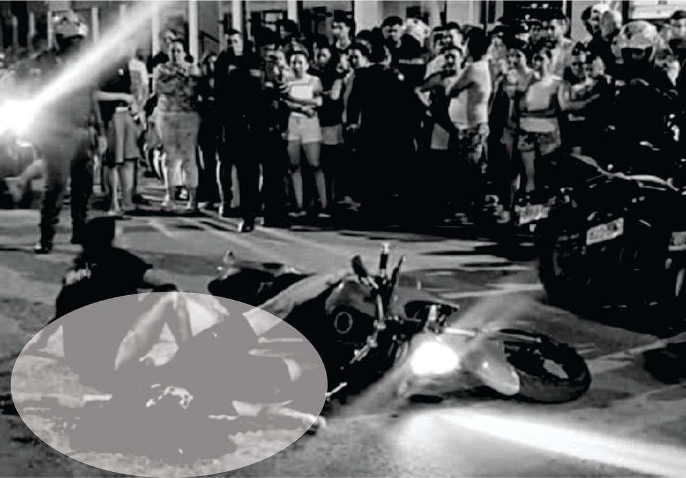 Posible ajuste de cuentas en asesinato de un hombre en Bucaramanga imagen de la publicación