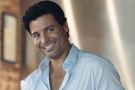 Chayanne en Festival de la Leyenda Vallenata imagen de la publicación
