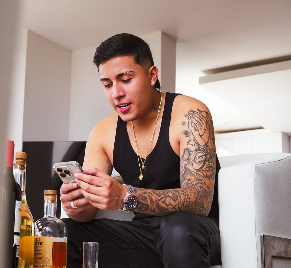 Jhaner Trujillo explora el dolor cantando a grito herido imagen de la publicación