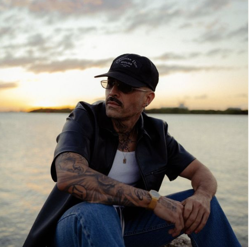 Mike Bahía arranca su gira 2025 imagen de la publicación