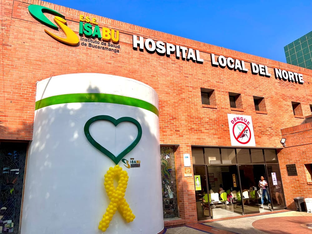 ISABU en alerta por millonarias deudas de EPS imagen de la publicación