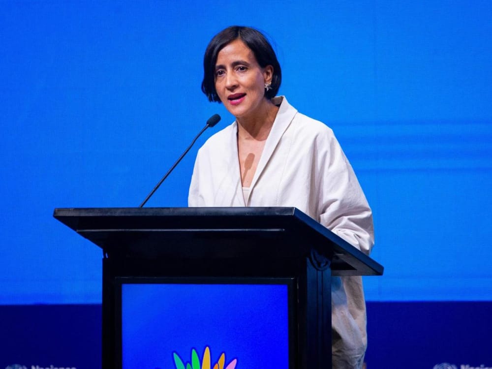 Tribunal de Santander abre desacato contra la ministra de Ambiente por incumplimientos y retrasos en la delimitación del Páramo de Santurbán imagen de la publicación