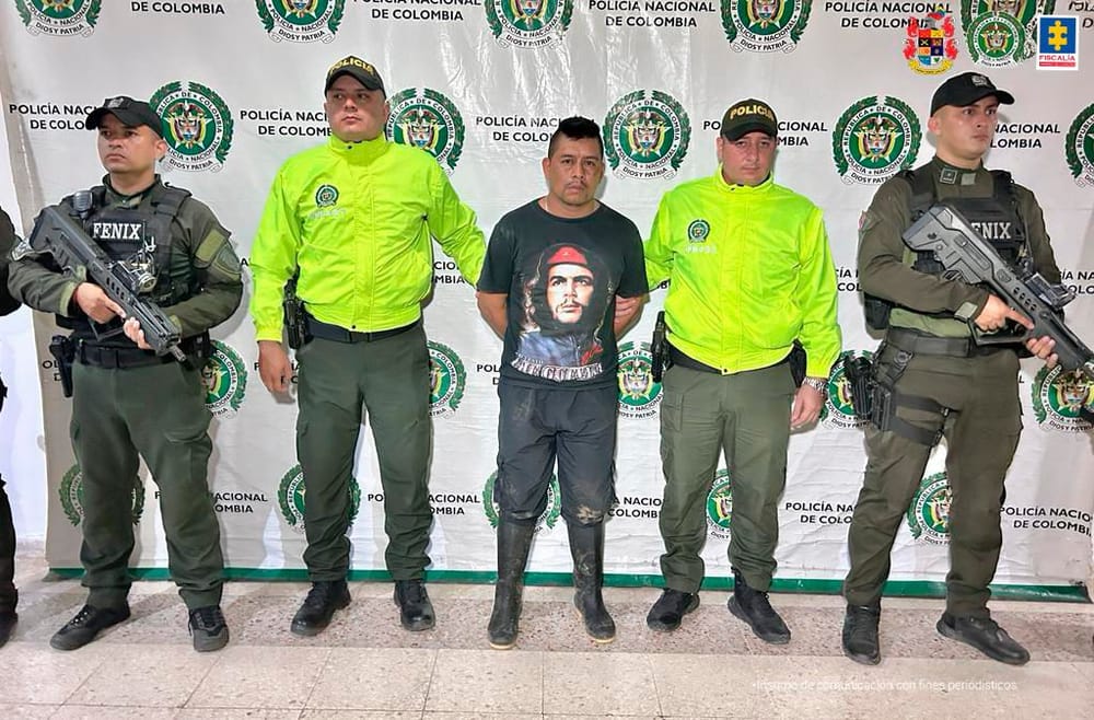 Condenan a alias "Guajiro" por violencia en tolima y huila imagen de la publicación