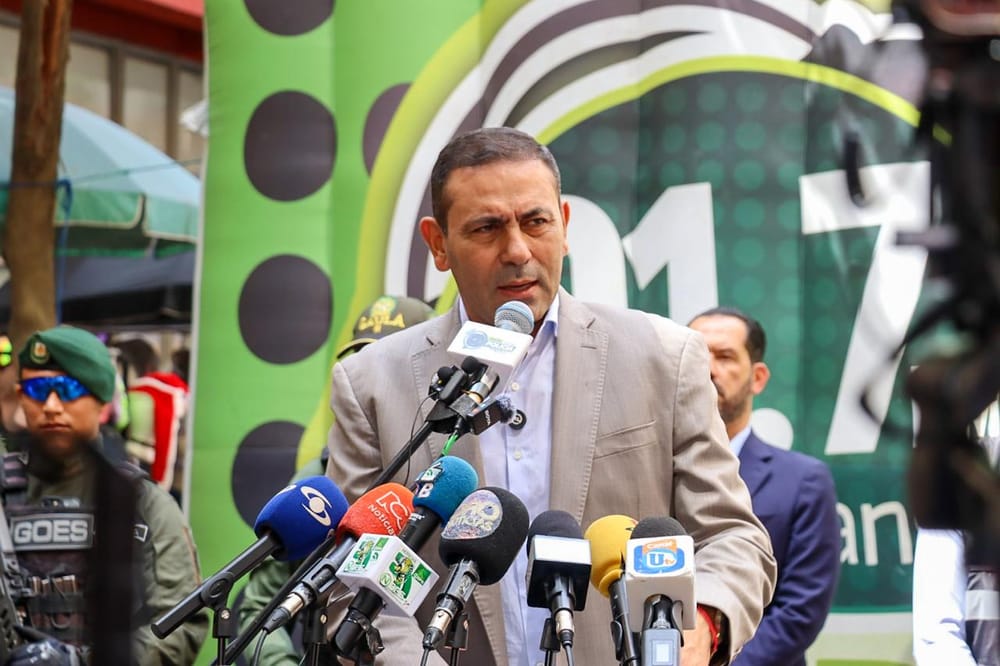 Gobernador de Santander manifestó falta de apoyo del Gobierno Nacional imagen de la publicación