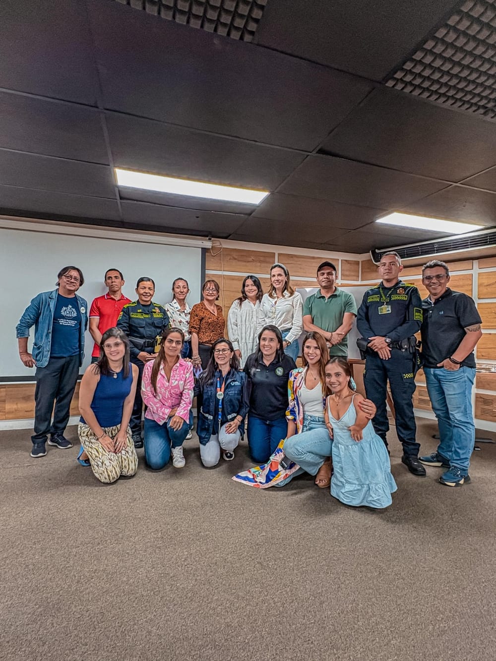 Bucaramanga refuerza estrategias de seguridad vial con articulación interinstitucional imagen de la publicación