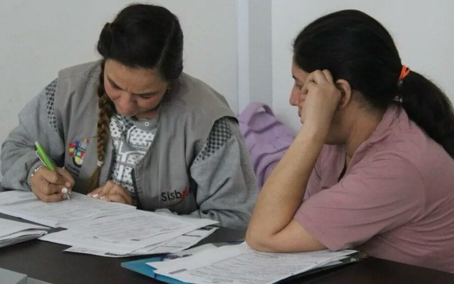 Bucaramanga realiza jornada especial de Sisbenización imagen de la publicación