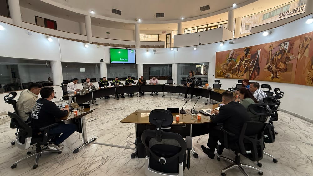 Concejo municipal y Alcaldía se unen contra el maltrato animal imagen de la publicación