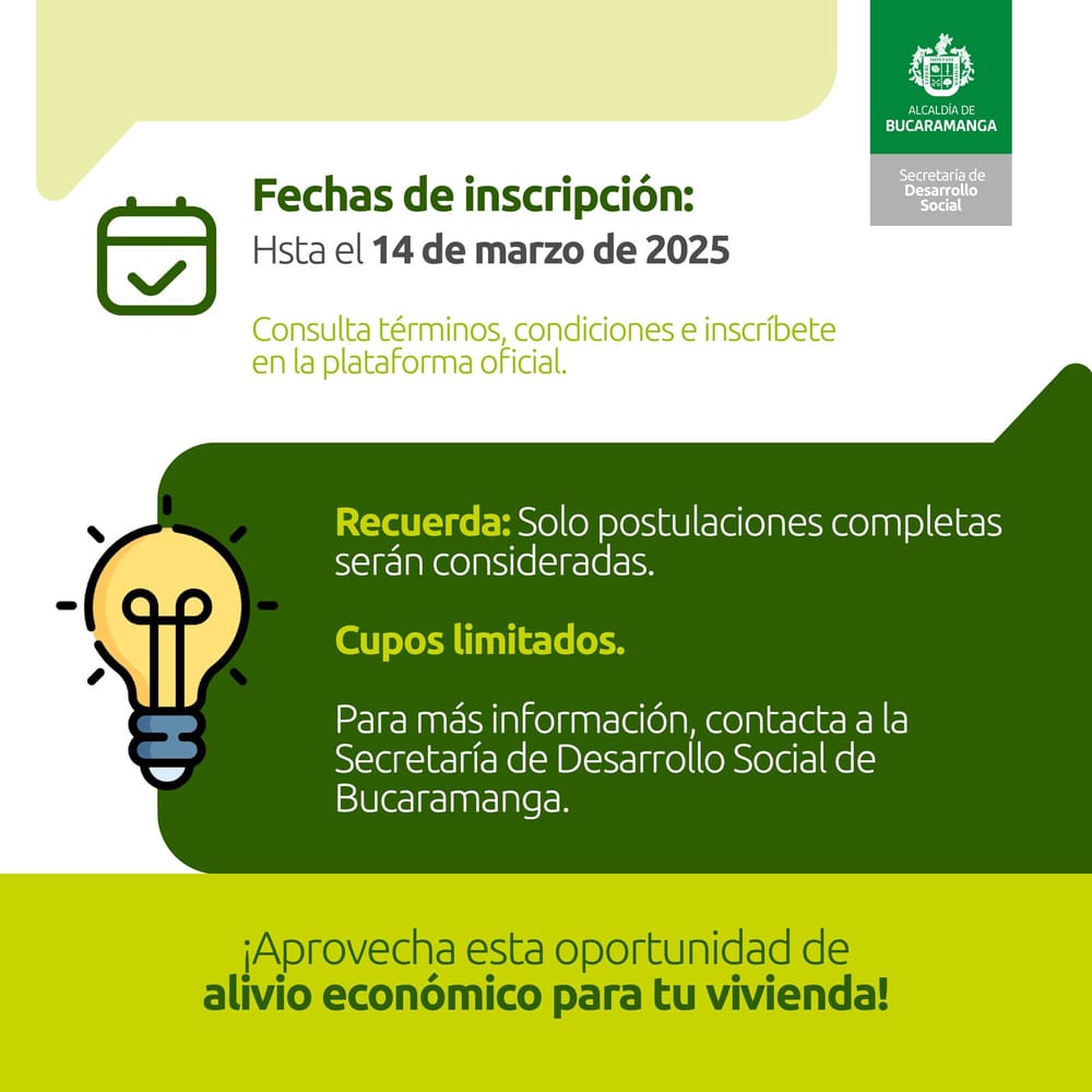 Aumentó plazo para acceder a subsidios de vivienda para población migrante imagen de la publicación