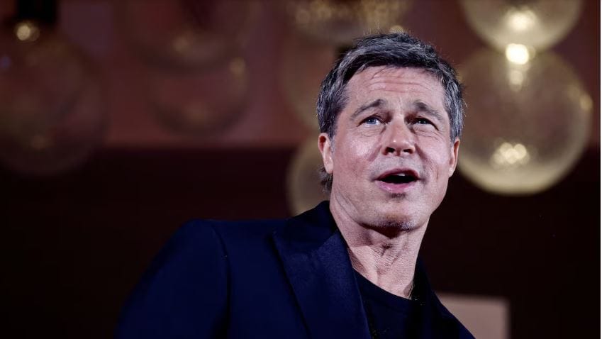 Brad Pitt y la prosopagnosia: el trastorno que le impide reconocer rostros imagen de la publicación