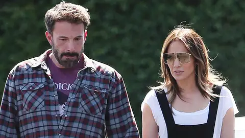 Jennifer Lopez y Ben Affleck oficializaron su divorcio imagen de la publicación