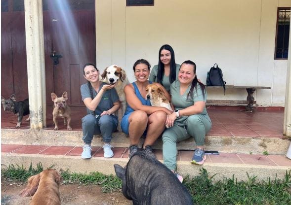 UBA fortalece la rehabilitación de animales con evaluación etológica y seguimiento a adoptantes imagen de la publicación