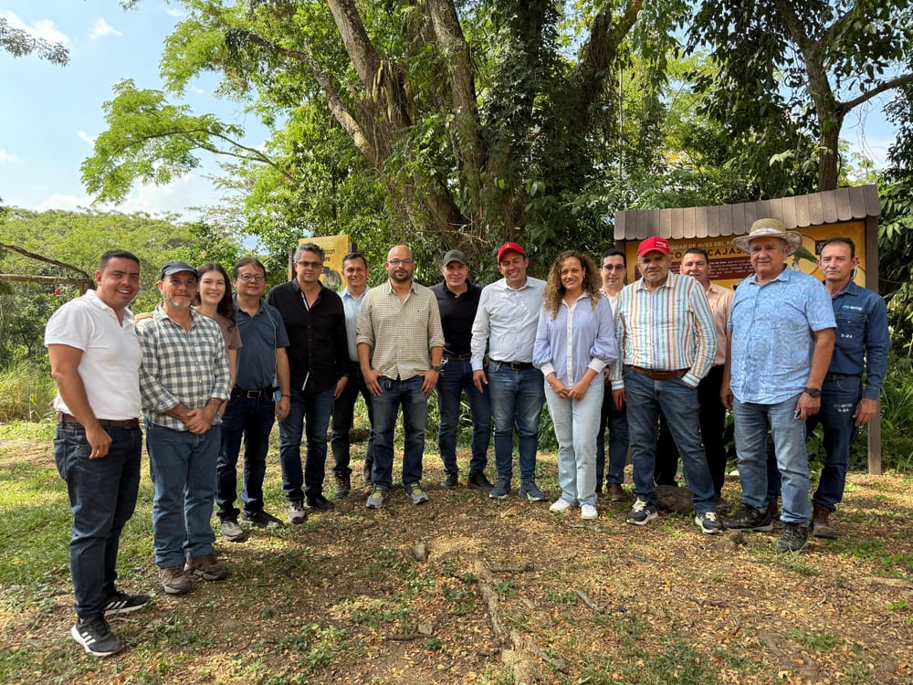 Camacol Santander impulsa proyectos estratégicos en Lebrija imagen de la publicación