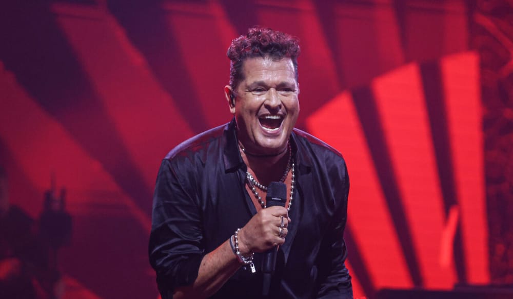 Carlos Vives Se llevó Gaviota de Oro y Plata en Viña del Mar 2025 imagen de la publicación