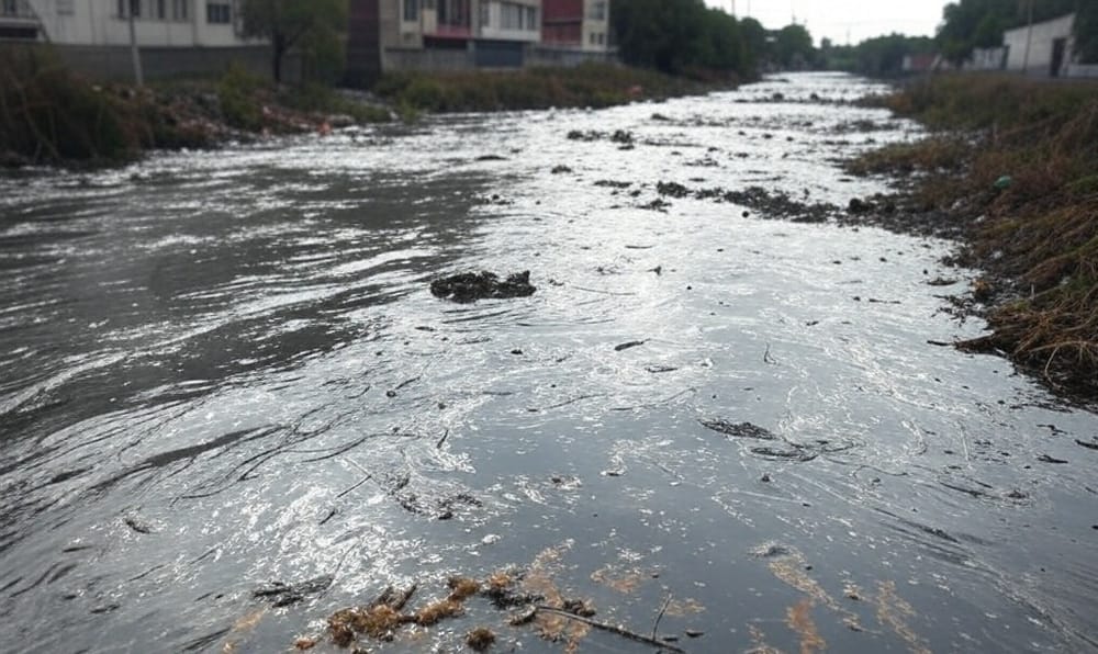 La expansión urbana podría ser el fin de nuestra agua potable imagen de la publicación