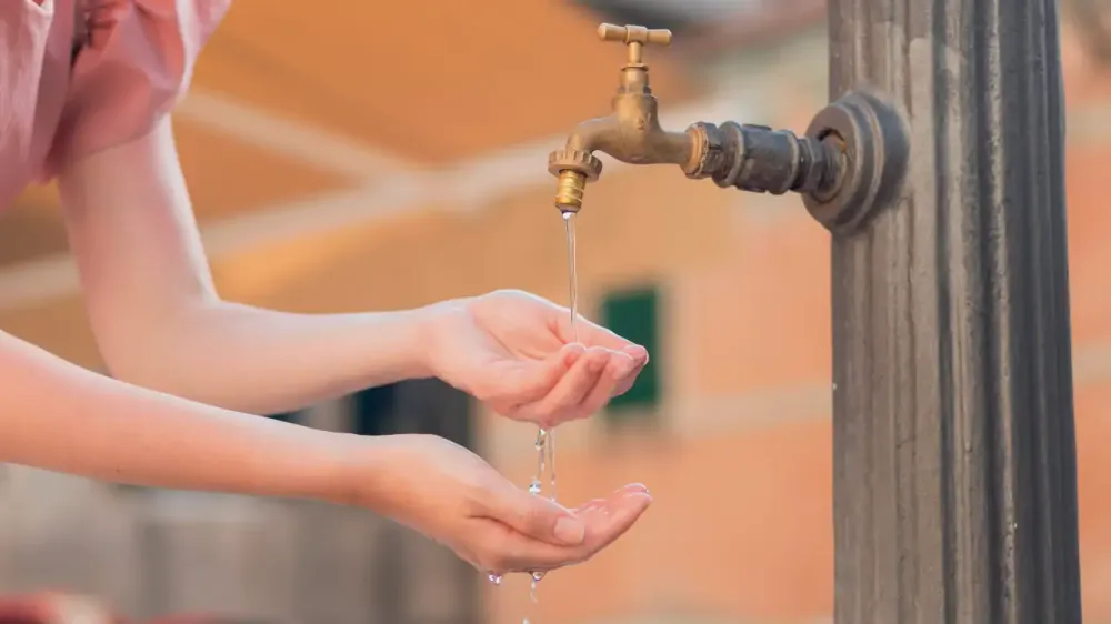 Corte de agua afecta 18 barrios del norte de Bucaramanga imagen de la publicación