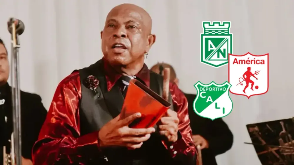 Wilson Manyoma y su historia con el América de Cali imagen de la publicación