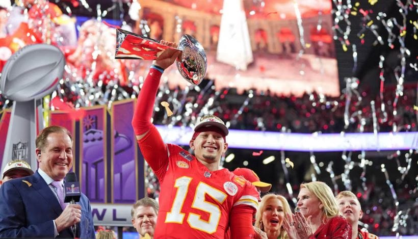 El Super Bowl 2025: Un evento deportivo y comercial de impacto global imagen de la publicación