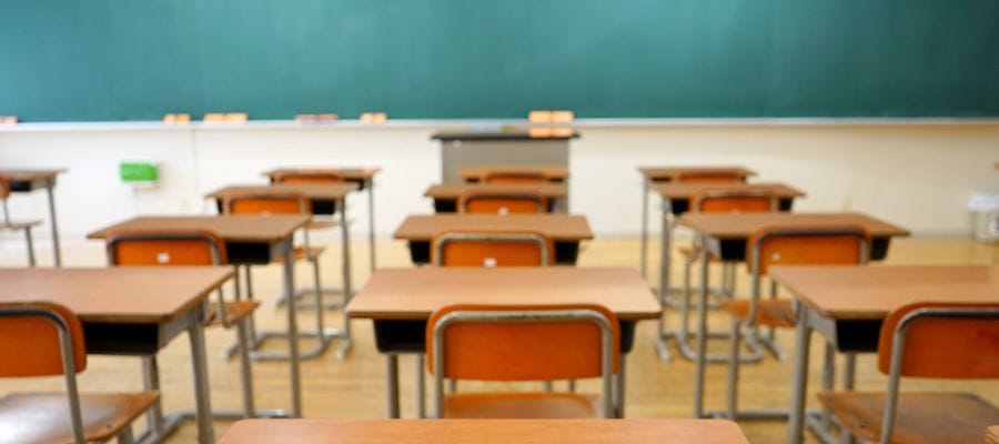 Secretaría de Educación responde a denuncia sobre mobiliario en colegio imagen de la publicación