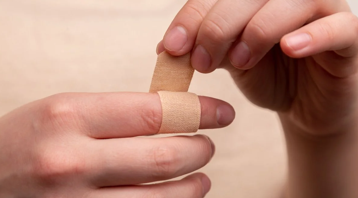 ¿Se cortó? Este truco puede salvarlo de una infección grave imagen de la publicación