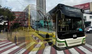 Metrolínea podría traer buses alquilados desde Medellín imagen de la publicación