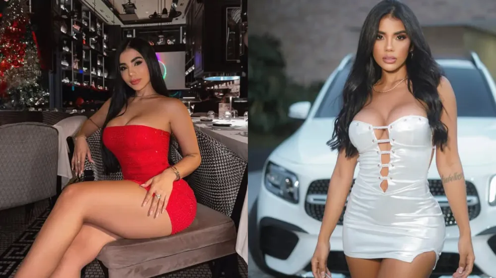 Karina García reveló la millonada que se ganó en su primer mes con OnlyFans imagen de la publicación