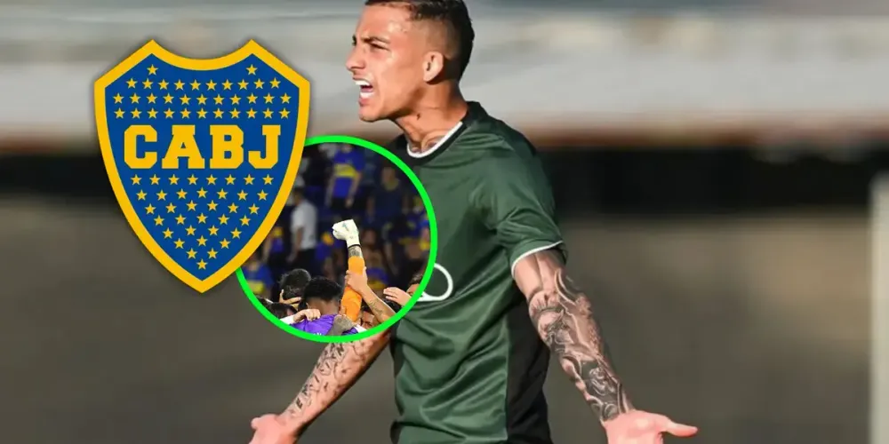 Kevin Castaño cada vez más cerca de River tras burlarse de Boca imagen de la publicación