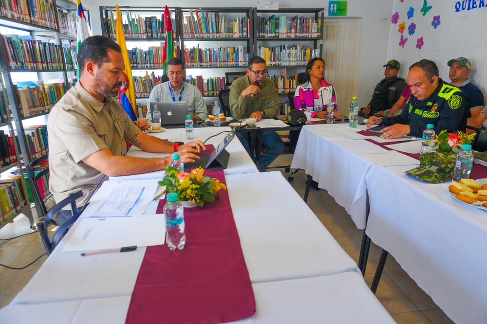 Santander ofrece recompensa por responsables de amenazas en La Paz imagen de la publicación