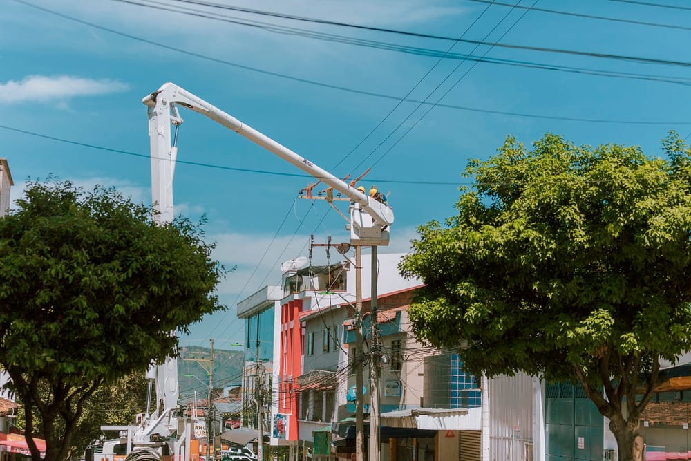 Varias zonas de Bucaramanga estarán sin luz este miércoles imagen de la publicación