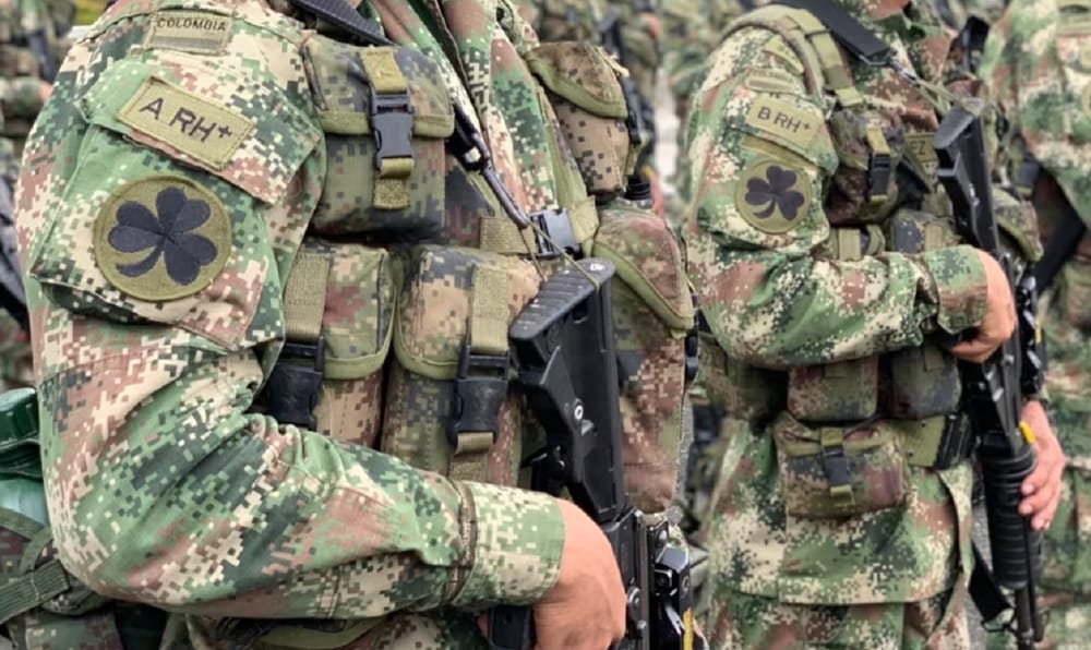 Cayó alias Manuel cabecilla de Los de la Unión en Barrancabermeja imagen de la publicación