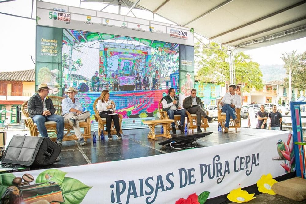 50 Pueblos Paisas diseñan el futuro de Antioquia y Caldas imagen de la publicación