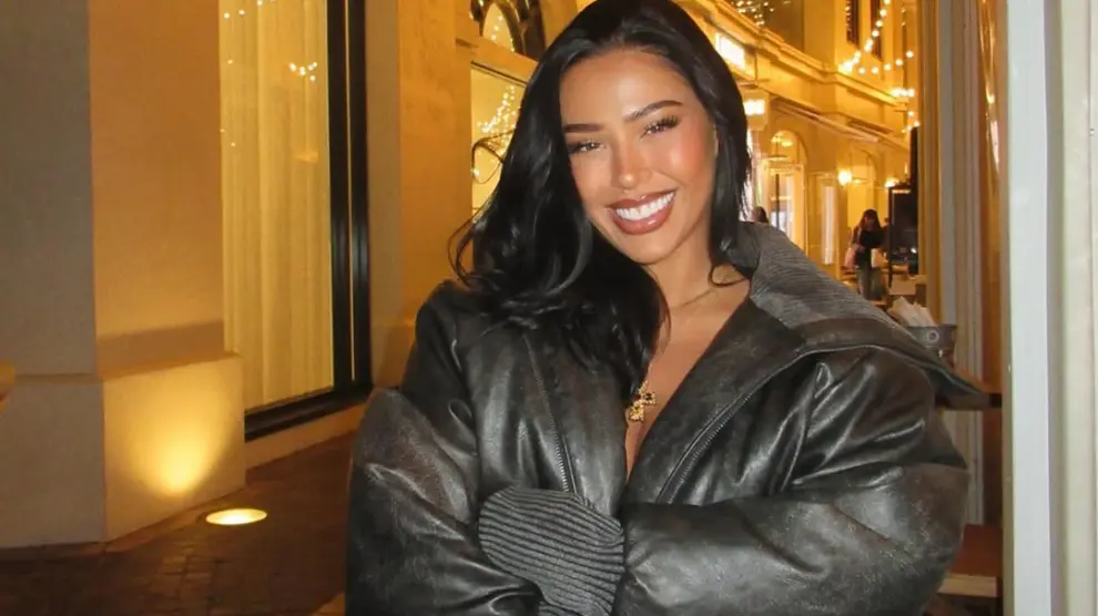 Por esta modelo estarían en guerra una estrella de la NBA y un jugador del Real Madrid imagen de la publicación