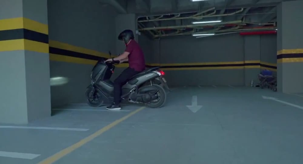 UTS amplía zonas de parqueo para motocicletas imagen de la publicación