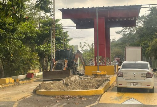 Adiós al peaje de El Playón: comunidad celebra su demolición imagen de la publicación
